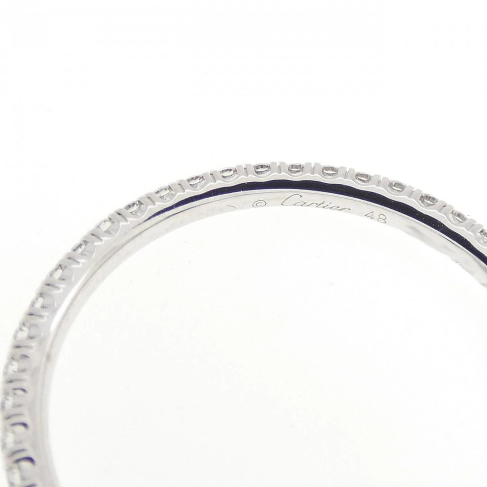 CARTIER Silver Ring - Picture 3 of 4